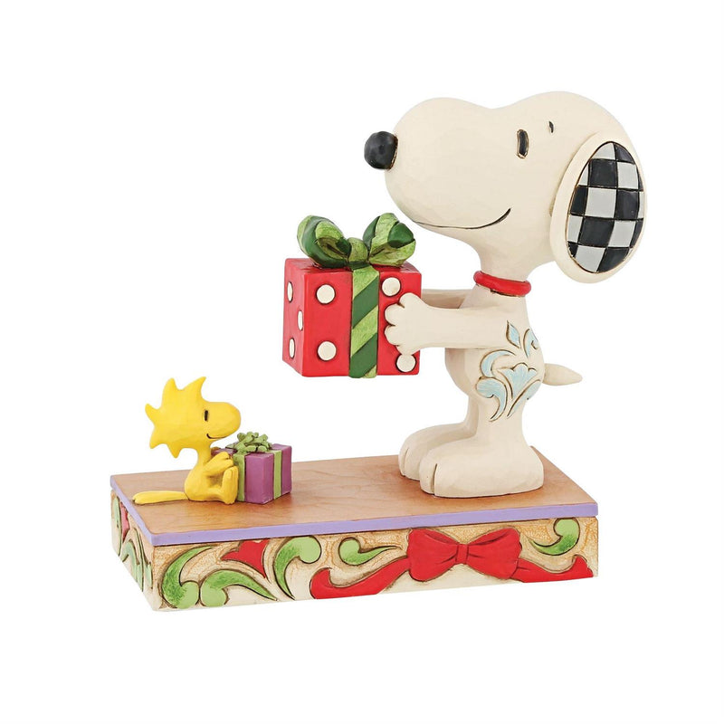 Snoopy & Woodstock Gift Exchange