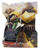 Train - Swing Card - The Country Christmas Loft