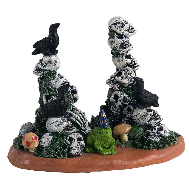 Skull Cairns - The Country Christmas Loft
