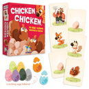 Chicken Chicken An Egg-cellent Memory Game - The Country Christmas Loft