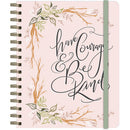 Courage Planning Journal - The Country Christmas Loft