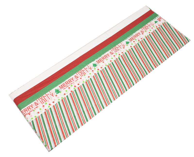 Holiday Gift Tissue Assortment - The Country Christmas Loft