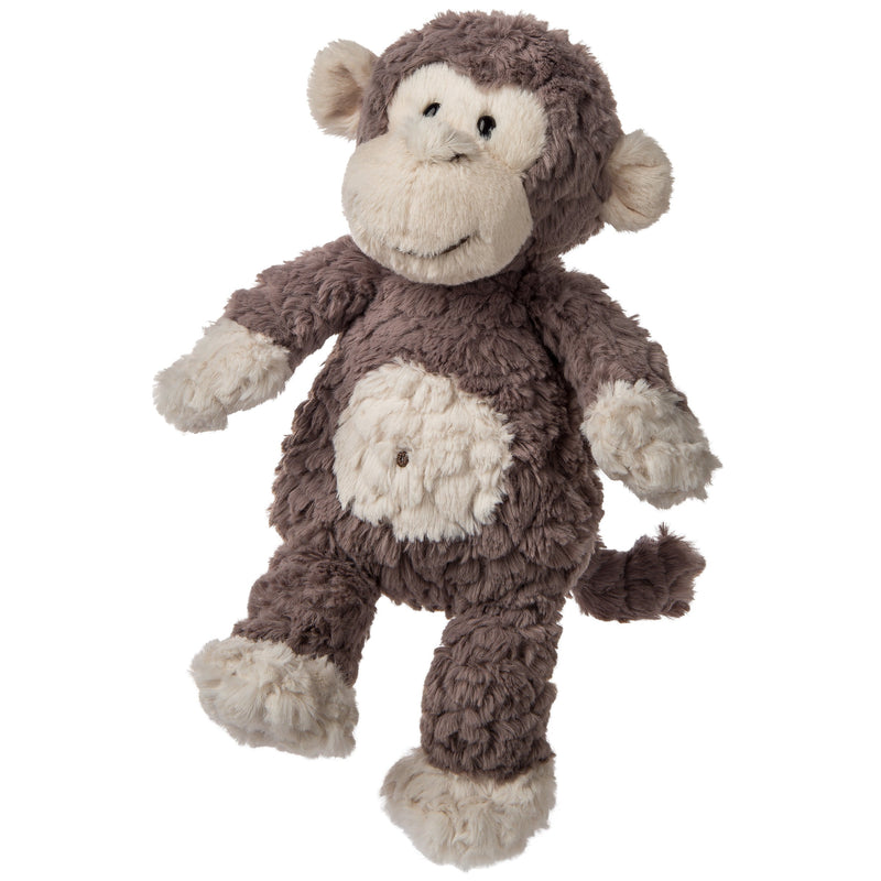 Mary Meyer Putty Monkey  Grey - The Country Christmas Loft