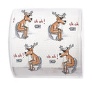 Christmas Design Toilet Paper Roll - Reindeer Uh Oh!