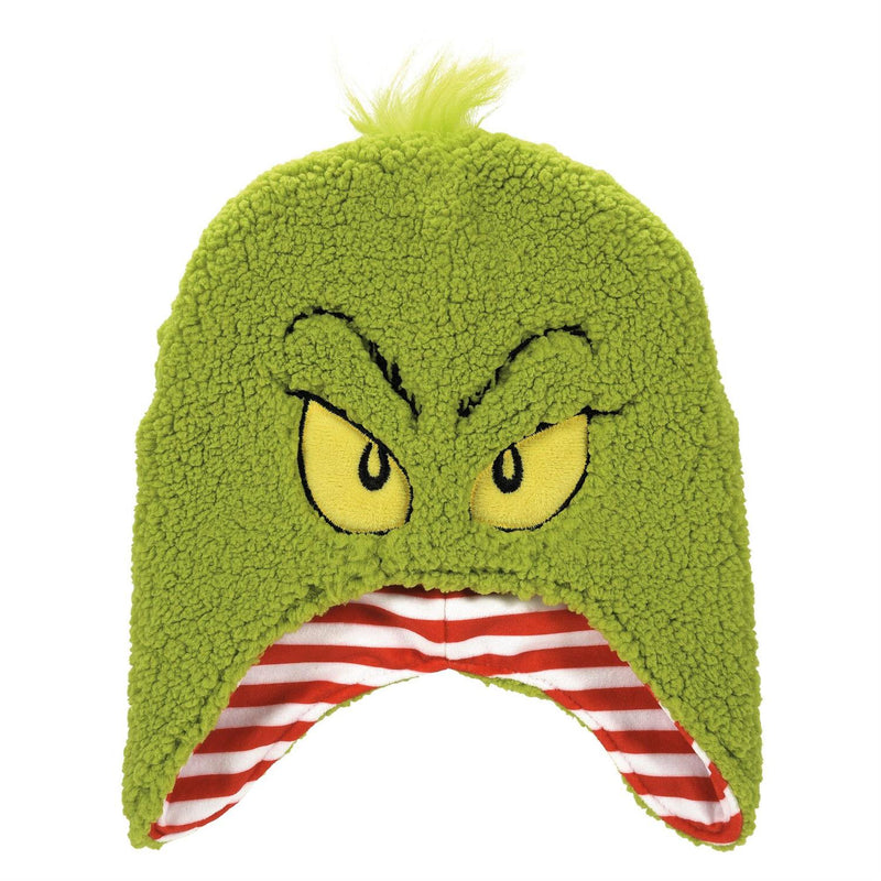 Baby Grinch Hat - The Country Christmas Loft