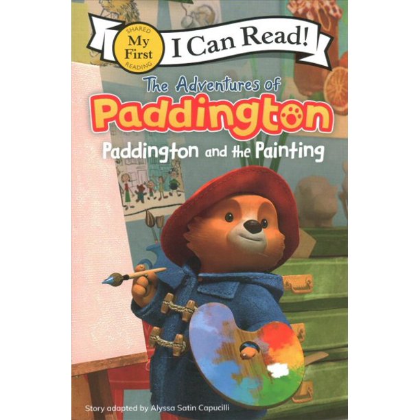 The Adventures of Paddington: Paddington and the Painting - The Country Christmas Loft