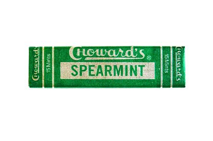 Chowards Spearmint Mints - The Country Christmas Loft
