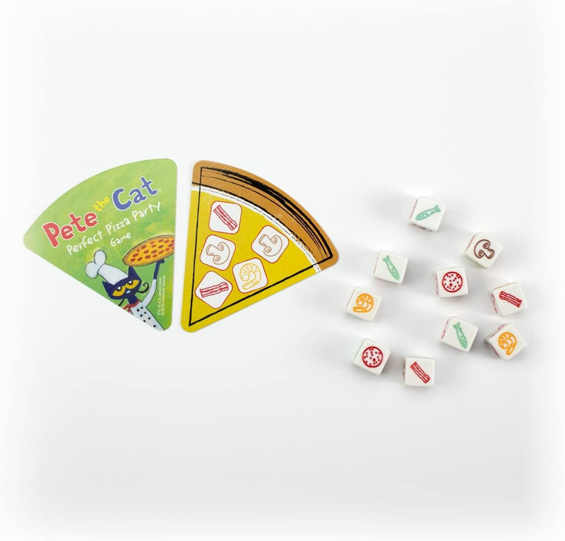 Pete The Cat Perfect Pizza Party Game - The Country Christmas Loft