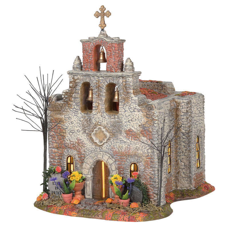 Day of the Dead Church - The Country Christmas Loft