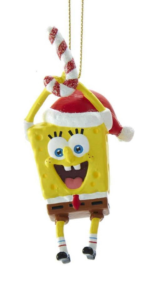 SpongeBob Squarepants Ornament -  Patrick - The Country Christmas Loft