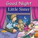 Good Night Board Book - Little Sister