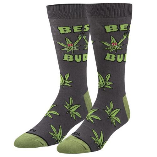 Best Buds  -  Crew Socks