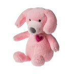 Heartbeats Plush  - - The Country Christmas Loft