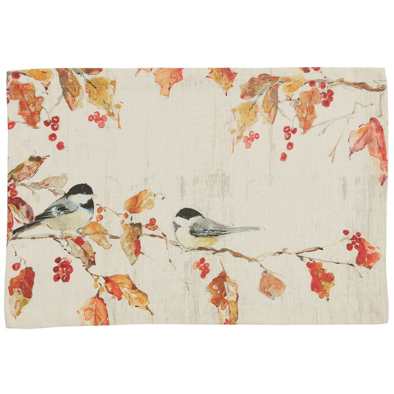 Fall Blessings Placemat - The Country Christmas Loft