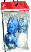 Curling Ribbon Eggs 4Pk - - The Country Christmas Loft