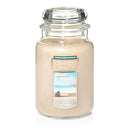 Yankee Candle Original Jar Candle - Sun and Sand - Large - The Country Christmas Loft