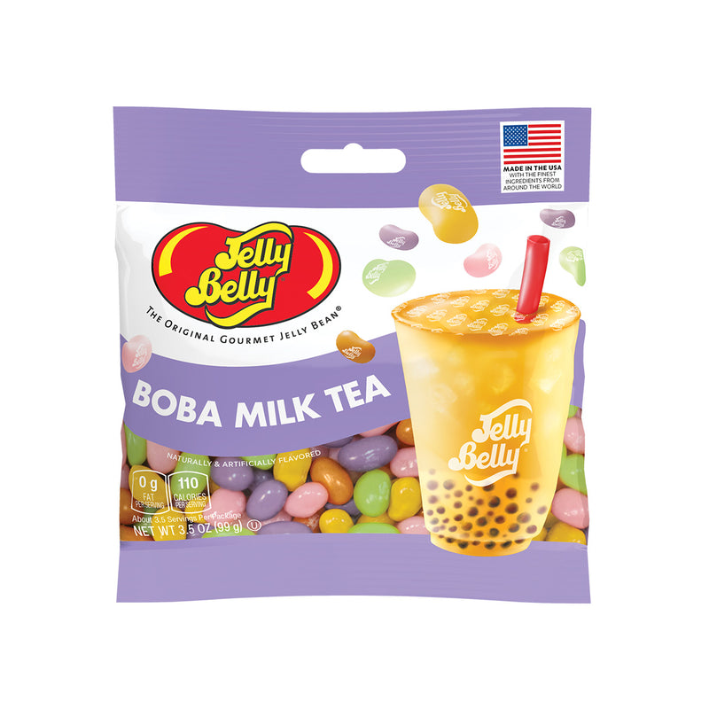 Jelly Belly Boba Milk Tea  Mix - 3.5 oz