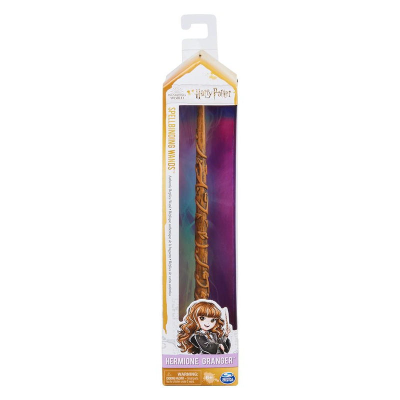Wizarding World Spellbinding Wand, Hermione - The Country Christmas Loft