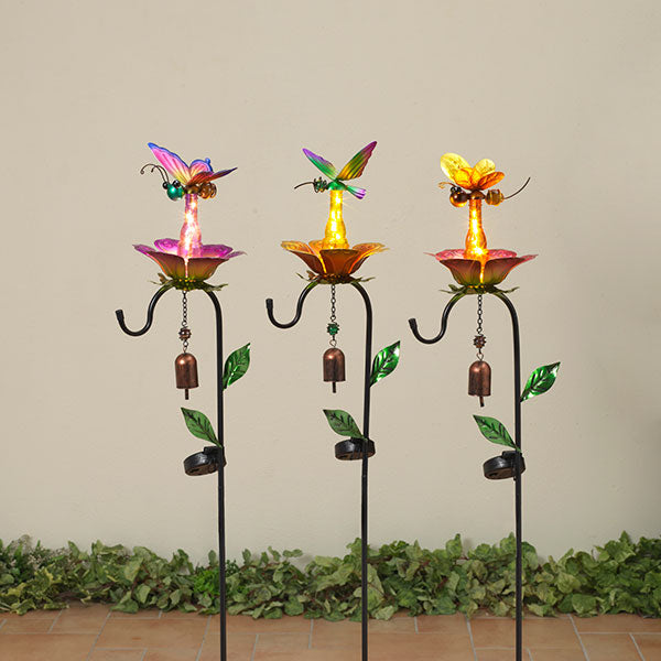 Garden Friend Yard Stake - - The Country Christmas Loft