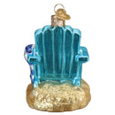 Happy Place  Glass Ornament - The Country Christmas Loft