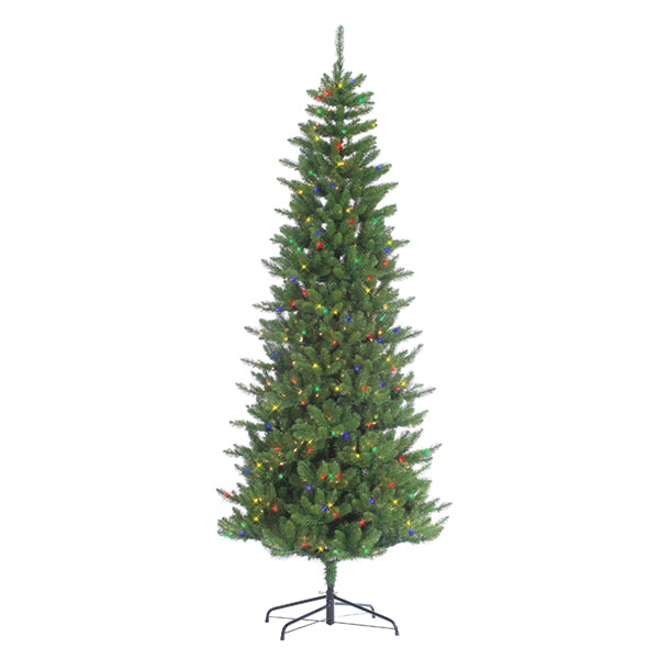 Narrow Augusta Pine - multicolor - The Country Christmas Loft
