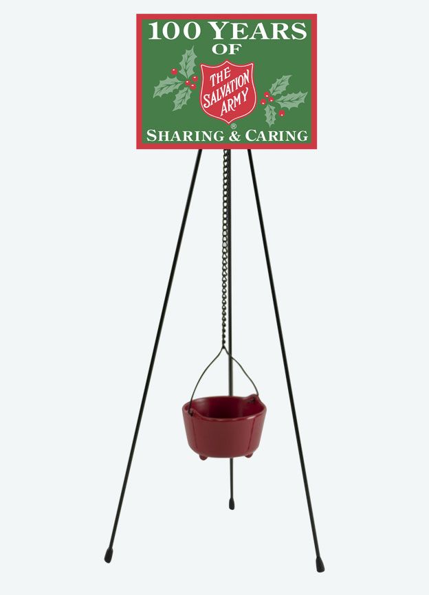 Salvation Army Carolers - Kettle