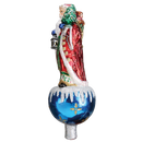 Father Christmas Tree Topper - The Country Christmas Loft