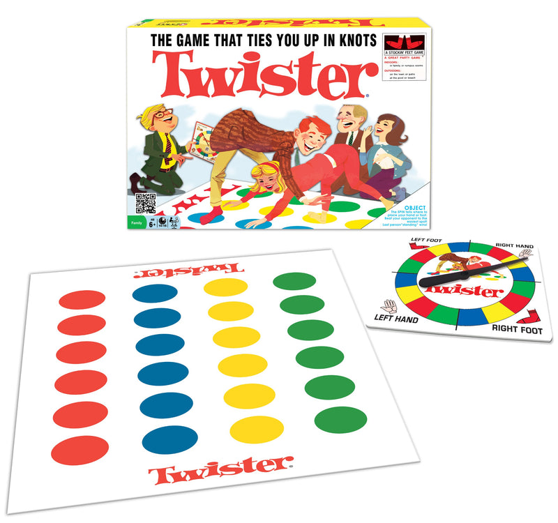 Classic Twister - The Country Christmas Loft
