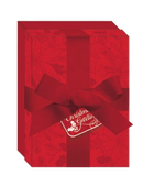 Gift Box for Gift Cards - 5" x 3.75" - - The Country Christmas Loft