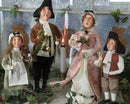 Byers Choice - Colonial Woman - The Country Christmas Loft