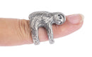 Get a Grip Charm - Sloth Charm - The Country Christmas Loft