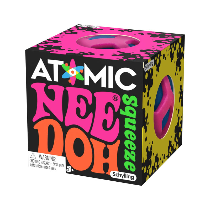 Atomic Nee Doh Stress Ball