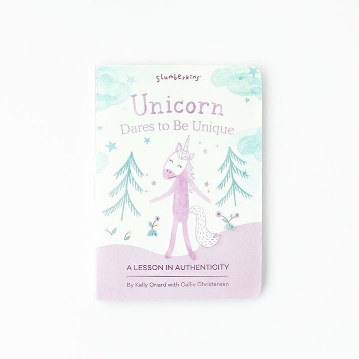 Unicorn Dares To Be Unique  Board Book