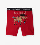 Men's Boxer - Lighten Up - S - The Country Christmas Loft