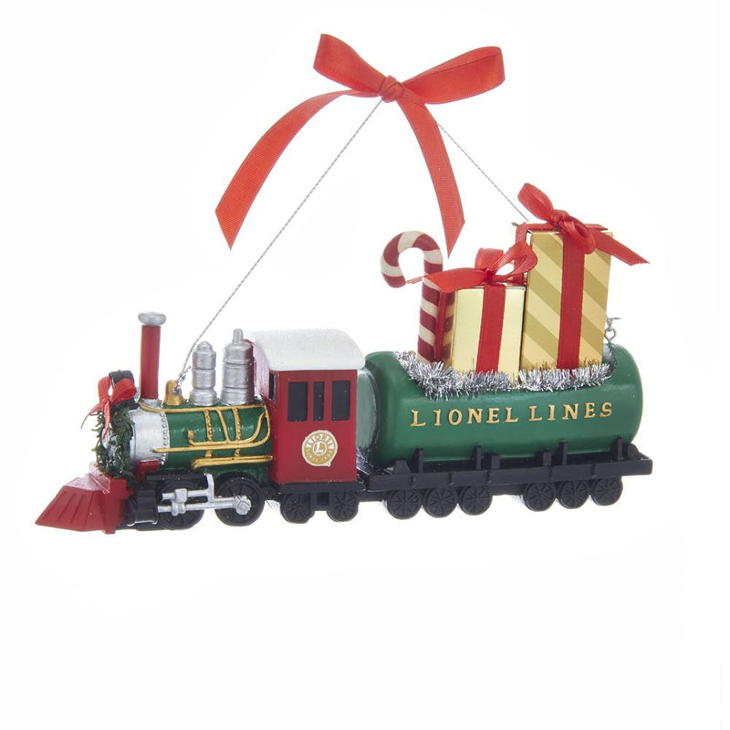 Lionel Blow Mold Train Ornament - The Country Christmas Loft