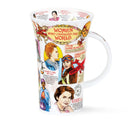 Women Who Changed The World Fine Bone China Mug Glencoe Style By Dunoon - The Country Christmas Loft