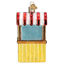 Lemonade Stand Glass Ornament - Christmas >> Ornaments >> Food & Drink - by Old World Christmas - view 2