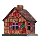 Knox Metal Incense Smoker House - - The Country Christmas Loft