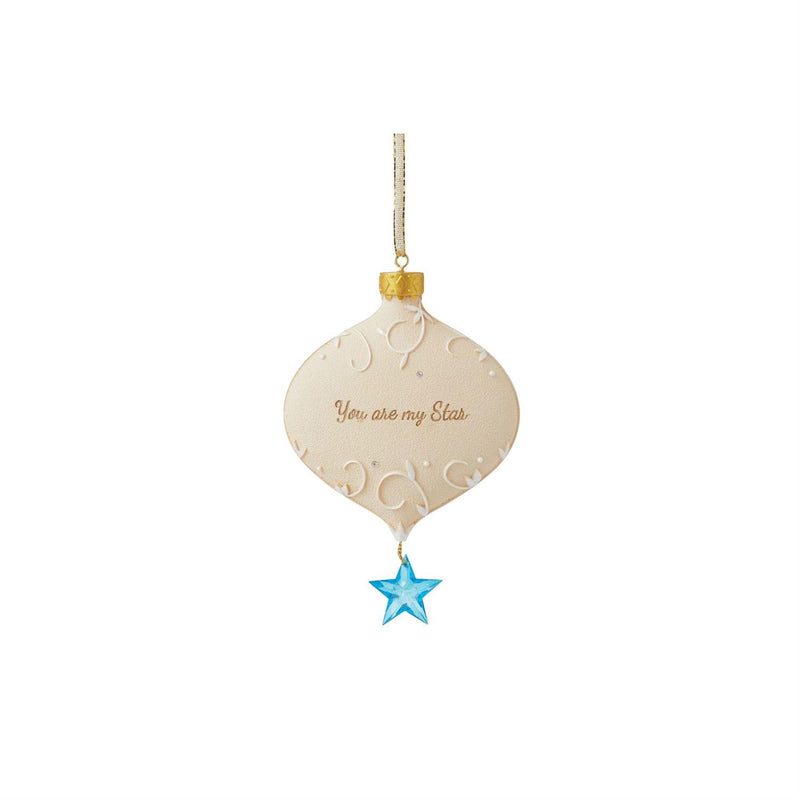 You Are My Star - Ornament - The Country Christmas Loft