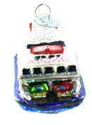 Old World Christmas Ferry Boat - The Country Christmas Loft
