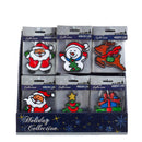 Christmas Window Cling - - The Country Christmas Loft