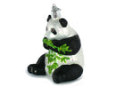 Old World Christmas Panda Ornament - The Country Christmas Loft