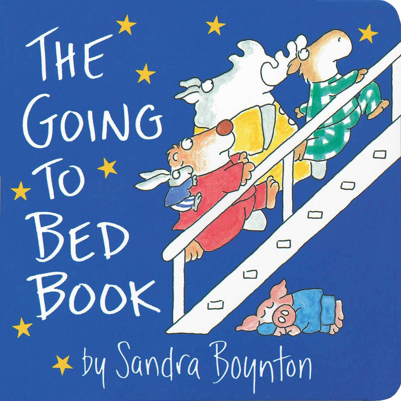 The Going To Bed Book - The Country Christmas Loft