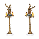 Reindeer Street Lights - The Country Christmas Loft