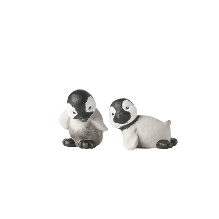 Klarborg Baby Penguins – Futte And  Gumbi - The Country Christmas Loft