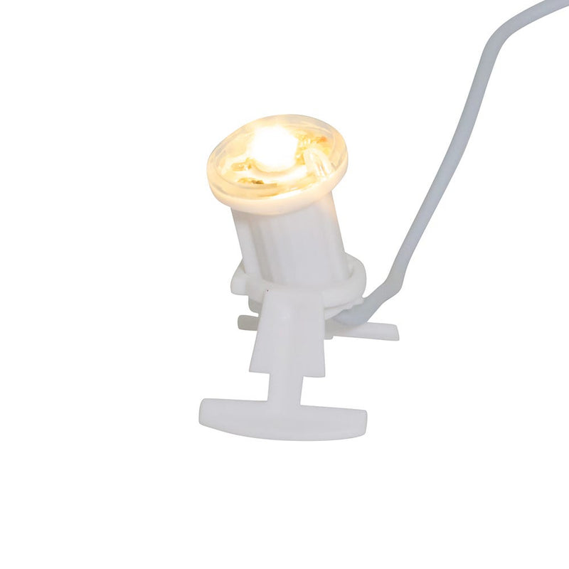 USB Clip Light For Table pieces and Village Buildings - The Country Christmas Loft