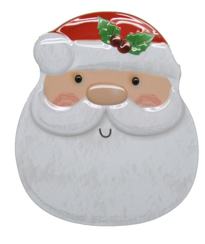 Holiday Shaped Treat Tins - - The Country Christmas Loft