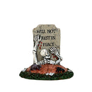 Escape From A Grave - The Country Christmas Loft