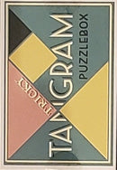 Puzzlebox Brainteaser - Tangram - The Country Christmas Loft