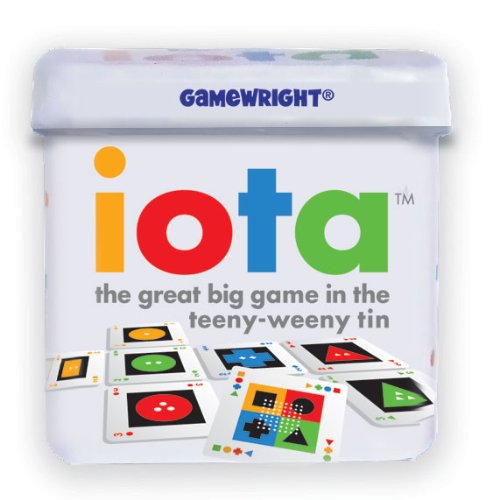 Iota The Great Big Game In The Teeny-Weeny Tin - The Country Christmas Loft